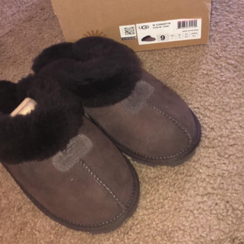 Ugg slippers